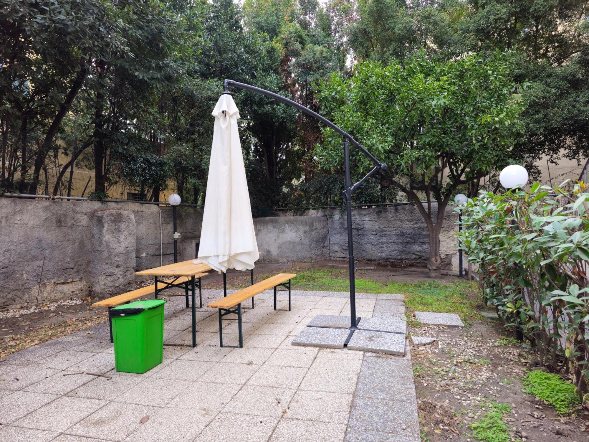 Giardino Siciliano B&B Catánia Buitenkant foto